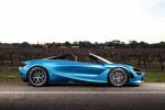 McLaren 720S Spider 2019 года (AU)